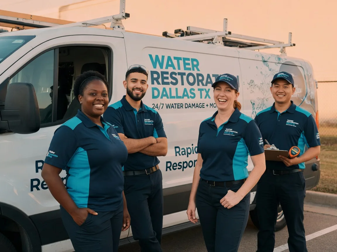 Emergency Water Damage Restoration company in Warfordsburg, PA