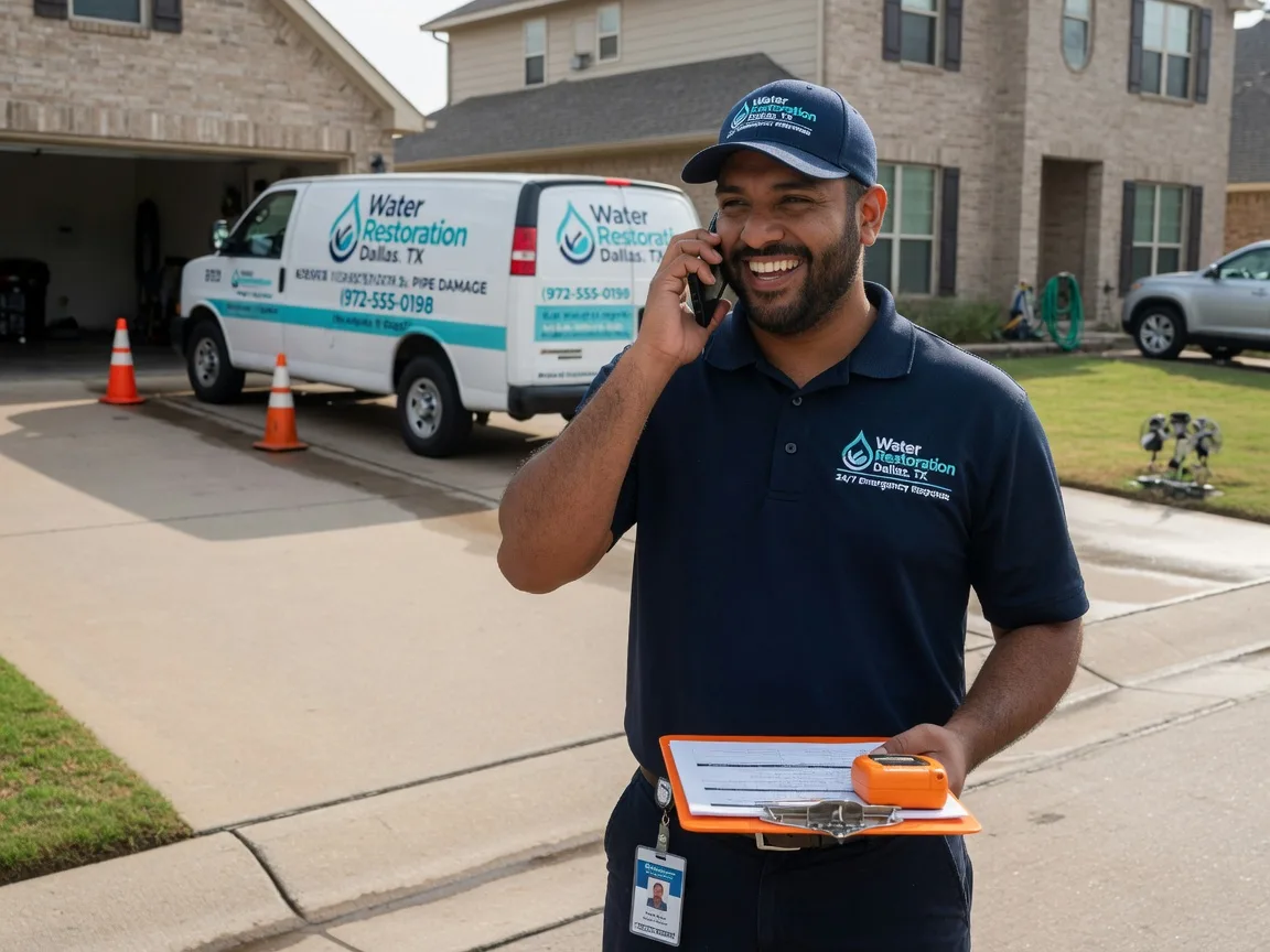 Emergency Water Damage Restoration Warfordsburg, PA FAQs
